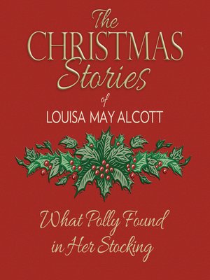 What Polly Found in Her Stocking - Audiobook